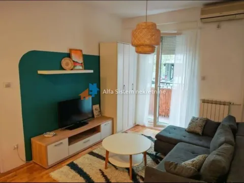 Rent, two bedroom apartment, 40m², Stari Grad, Beograd - image 2