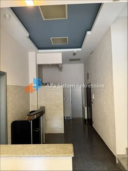 Rent, office space, 144m², Južni Bulevar, Vračar Sve Podlokacije