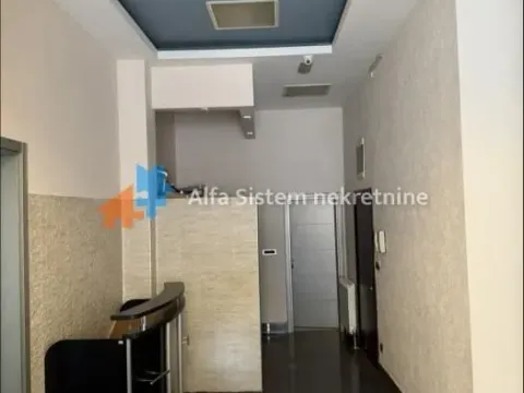 Rent, office space, 144m², Južni Bulevar, Vračar Sve Podlokacije - image 19