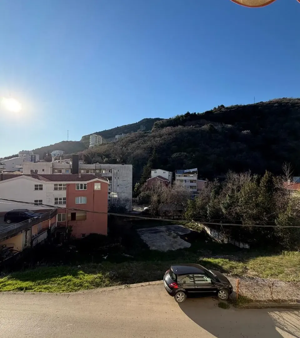 Prodaja, jednosoban stan, 35m², Bečići, Budva