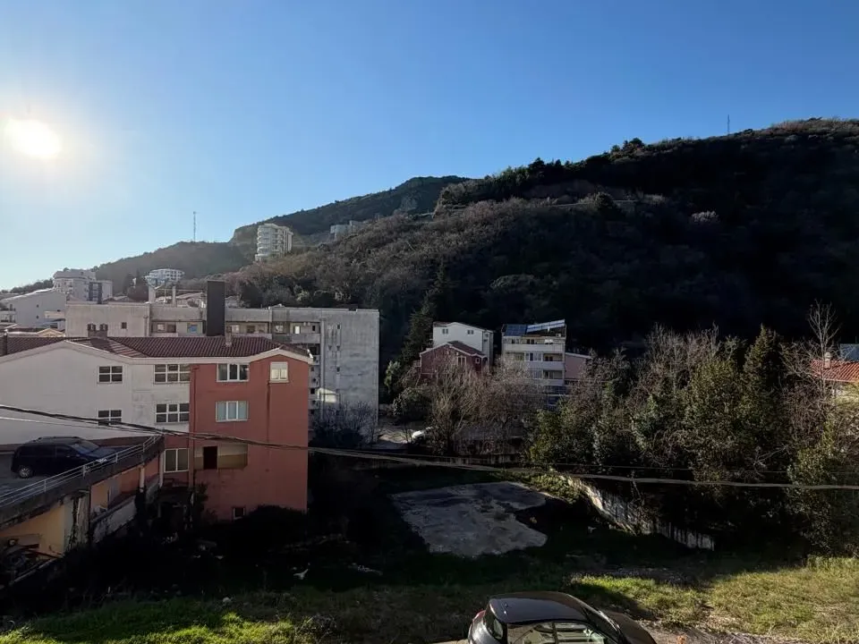Sale, one bedroom apartment, 35m², Bečići, Budva