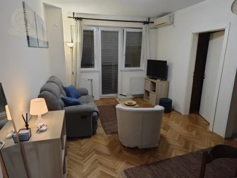 Rent, two bedroom apartment, 43m², Grbavica, Novi Sad Sve Podlokacije - image 2