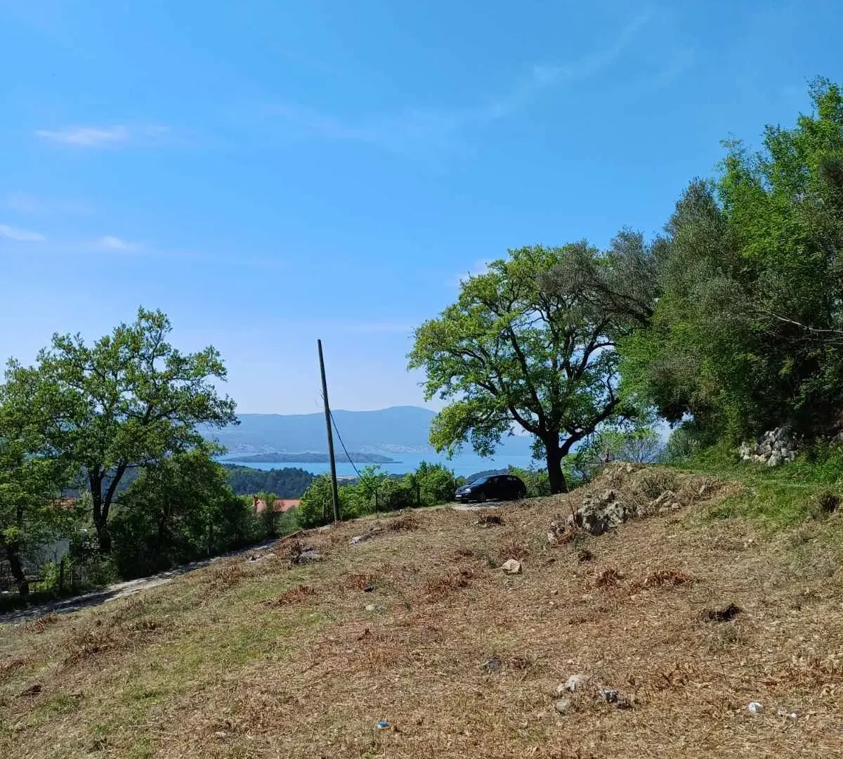 Prodaja, plac, 1070m², Kotor, Crna Gora