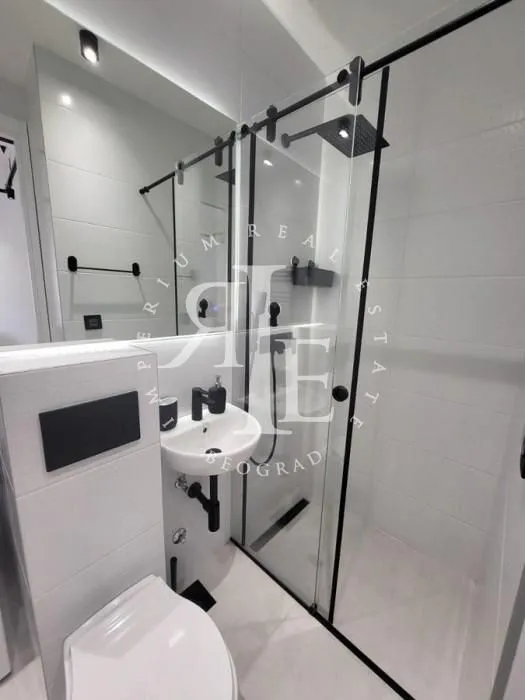 Rent, apartment, 35m², Stari Grad, Beograd