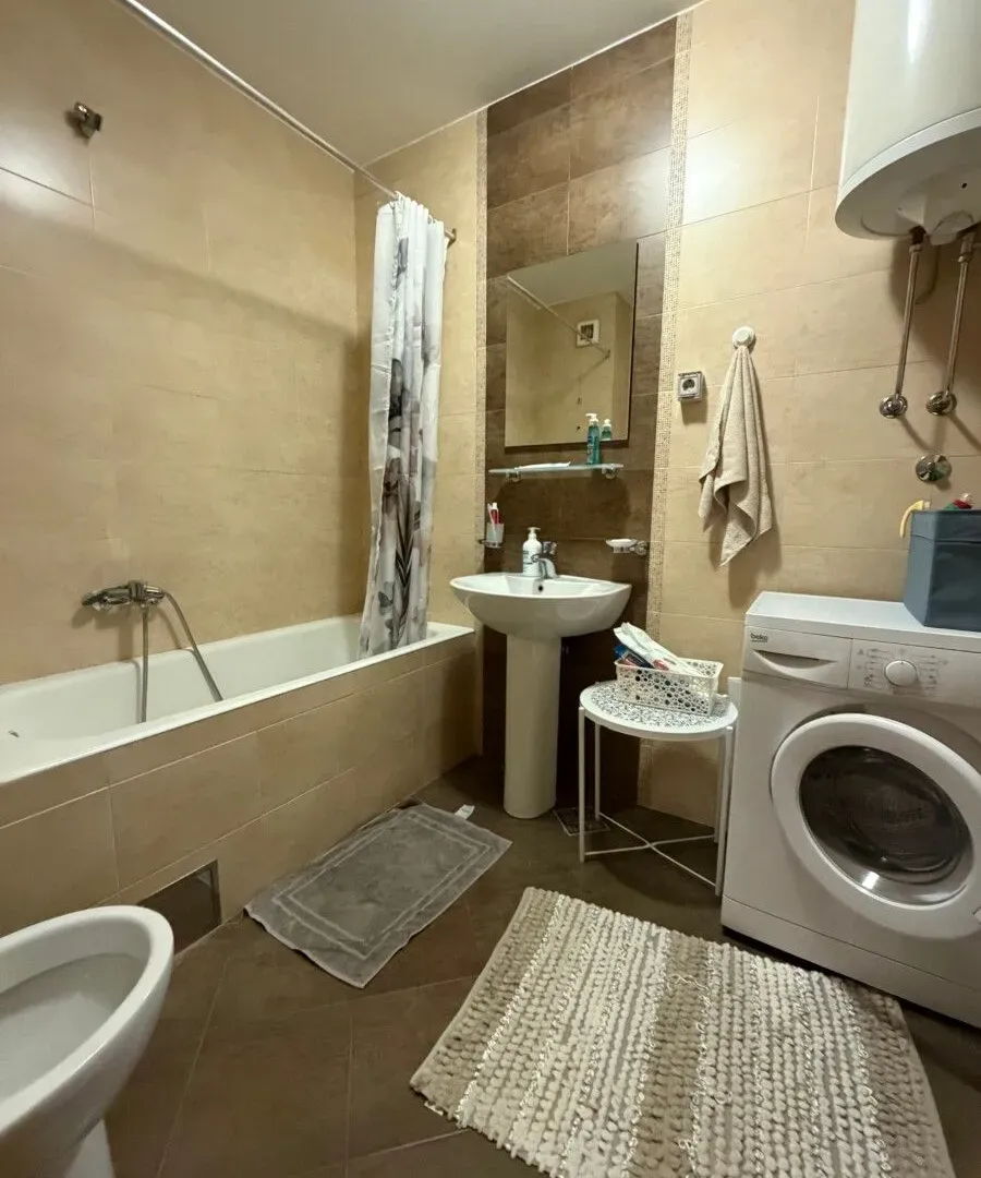 Rent, apartment, 64m², Stari Aerodrom, Podgorica