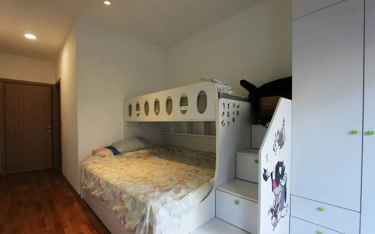 Sale, two bedroom apartment, 88m², Budva, Crna Gora