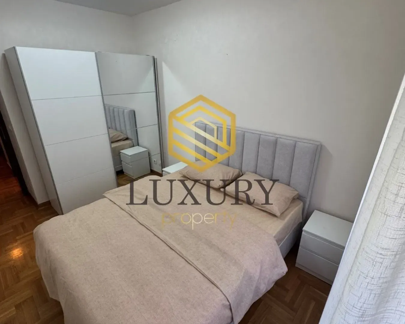 Rent, one bedroom apartment, 54m², Zagorič, Podgorica