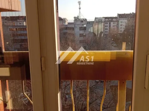 Rent, two bedroom apartment, 60m², Betanija, Novi Sad Sve Podlokacije - image 11