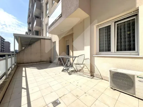 Rent, one bedroom apartment, 54m², City Kvart, Podgorica - image 8