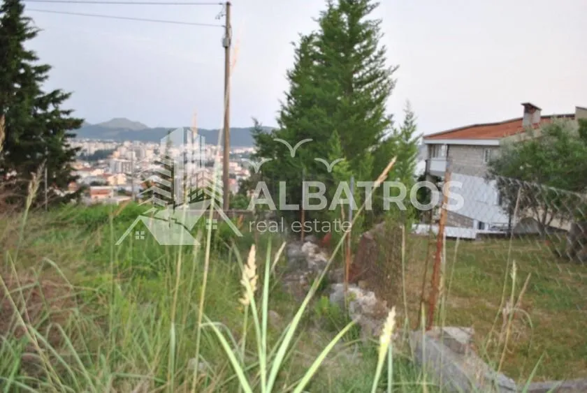 Prodaja, plac, 800m², Šušanj, Bar