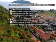 Sale, land lot, 1967m², Podkošljun, Budva - image 1