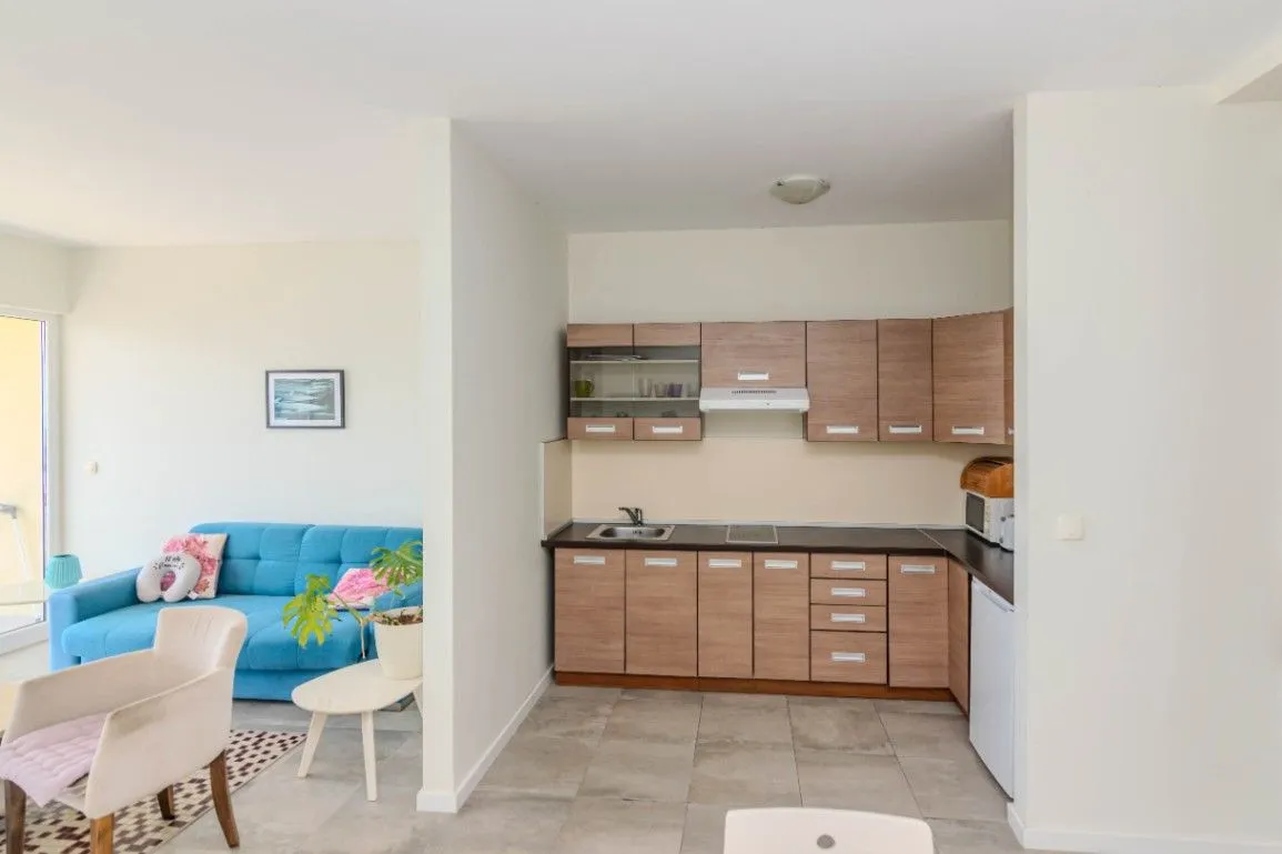 Prodaja, jednosoban stan, 73m², Bijela, Herceg Novi