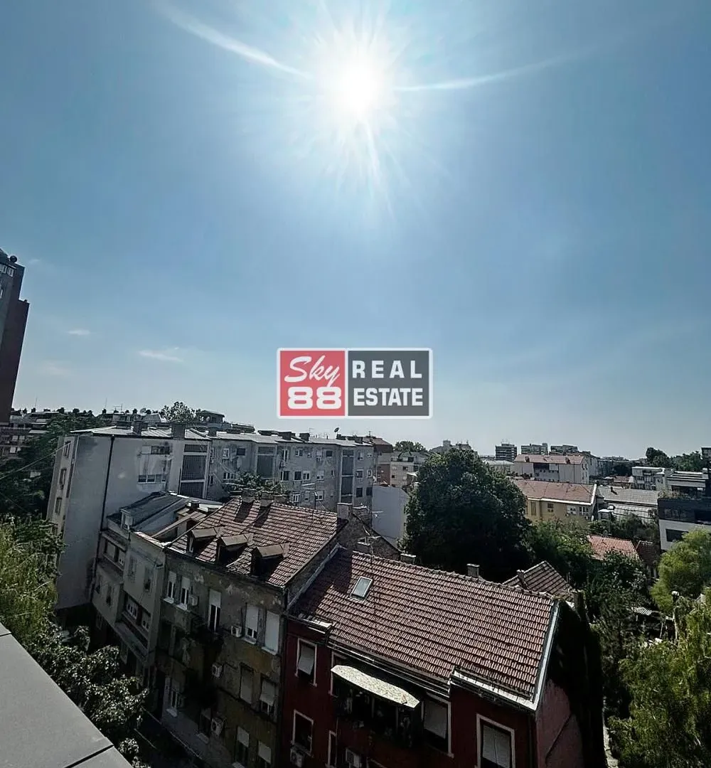 Sale, four bedroom apartment, 126m², Kalenić Pijaca, Vračar Sve Podlokacije