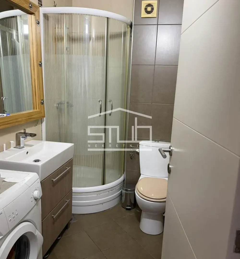 Prodaja, dvosoban stan, 34m², Autokomanda, Voždovac Sve Podlokacije