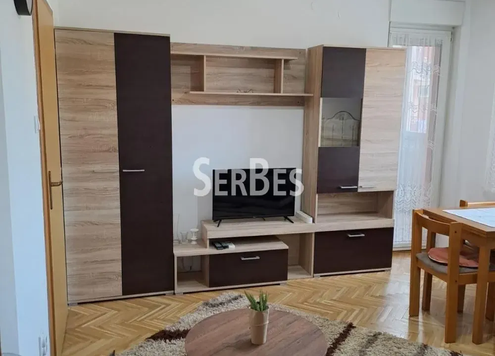 Izdavanje, jednosoban stan, 41m², Banatić, Novi Sad Sve Podlokacije