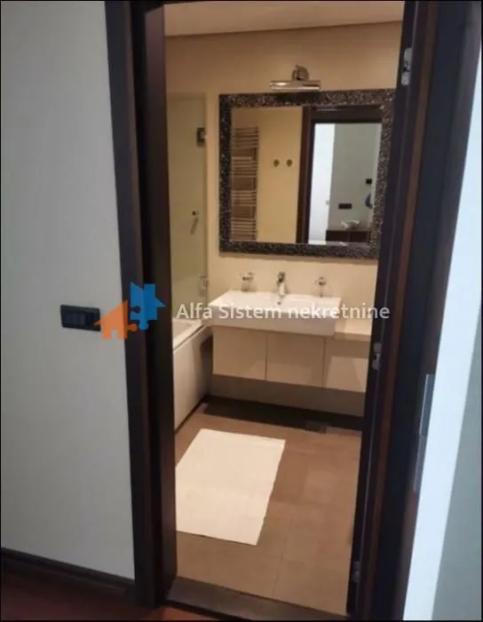 Rent, two bedroom apartment, 63m², Novi Beograd Sve Podlokacije, Beograd