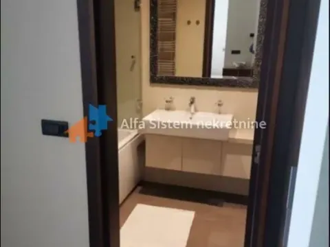 Rent, two bedroom apartment, 63m², Novi Beograd Sve Podlokacije, Beograd - image 13