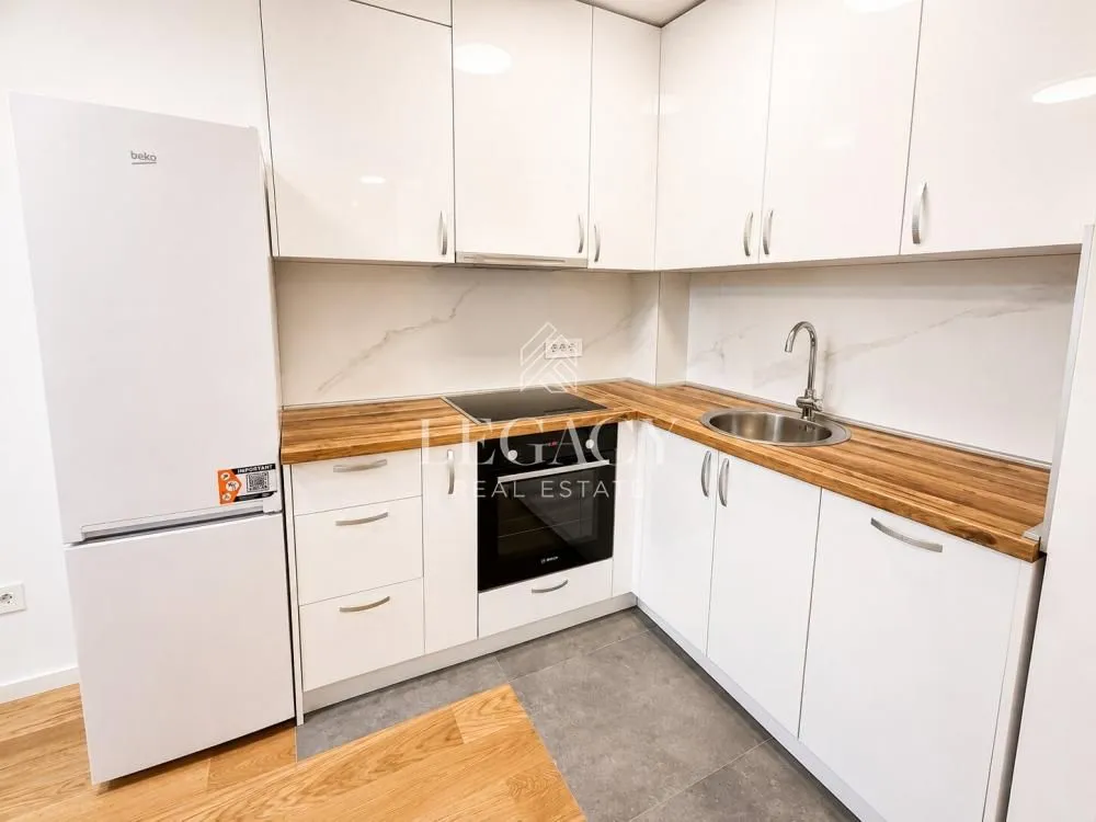 Rent, one bedroom apartment, 32m², Kluz, Zvezdara Sve Podlokacije