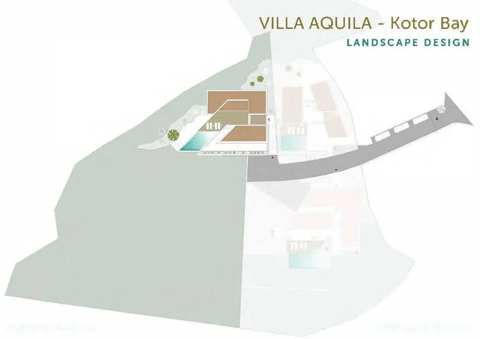 Prodaja, kuća, 479m², Prčanj, Kotor