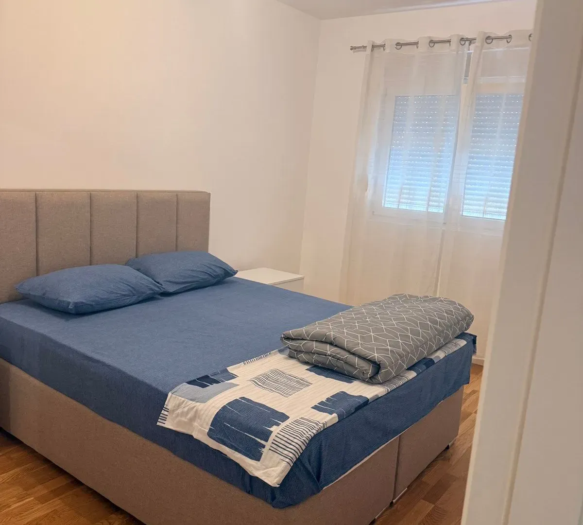 Rent, one bedroom apartment, 50m², Zabjelo, Podgorica