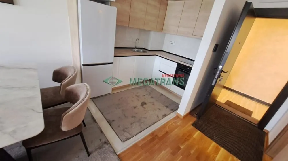 Rent, two bedroom apartment, 46m², Novi Sad Sve Podlokacije, Novi Sad