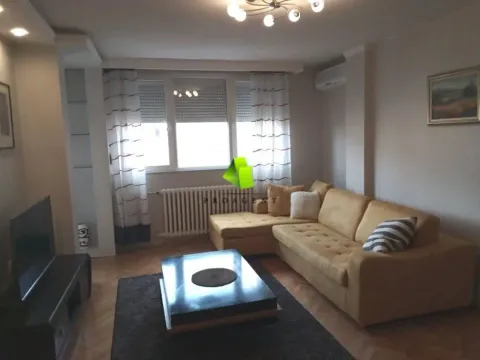 Rent, three bedroom apartment, 73m², Medijana, Niš