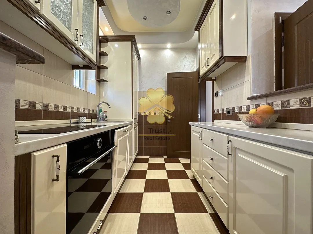 Rent, two bedroom apartment, 86m², Krivi Most, Podgorica