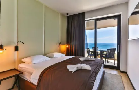 Rent, one bedroom apartment, 60m², Rafailovići, Budva - image 6