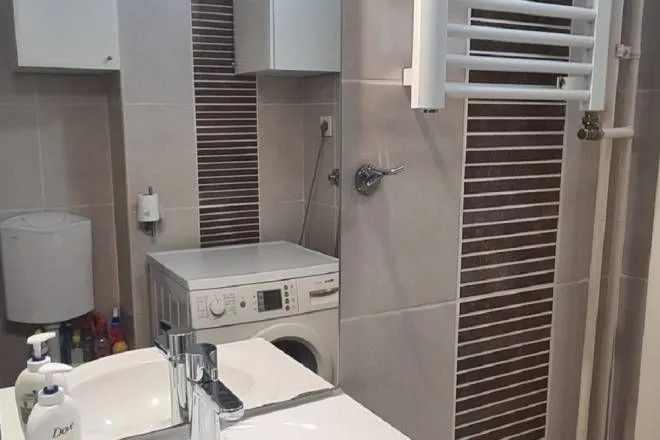 Rent, two bedroom apartment, 57m², Bežanijska Kosa Sve Podlokacije, Beograd