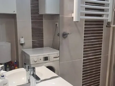 Rent, two bedroom apartment, 57m², Bežanijska Kosa Sve Podlokacije, Beograd - image 2