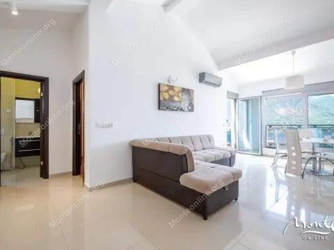 Sale, one bedroom apartment, 57m², Dobrota, Kotor - image 5