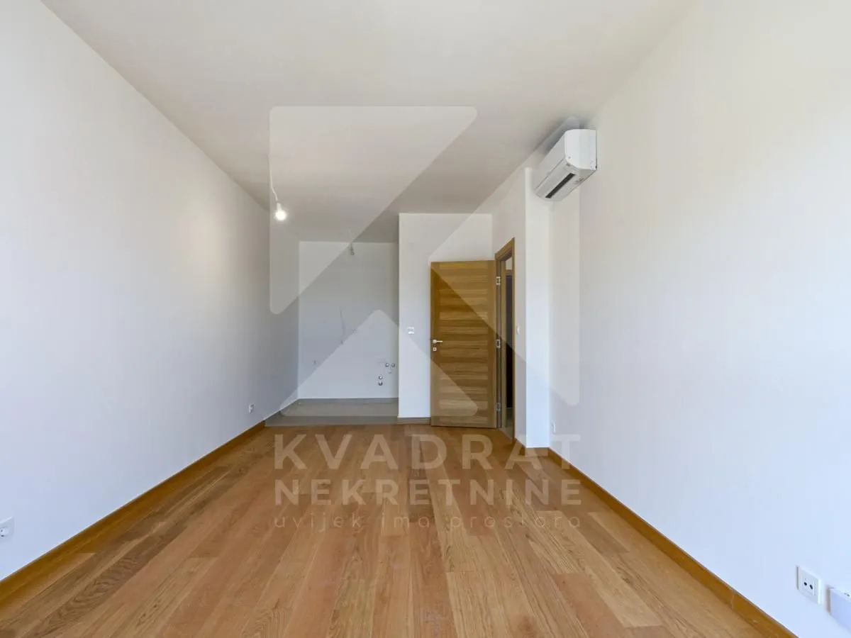 Rent, one bedroom apartment, 47m², City Kvart, Podgorica