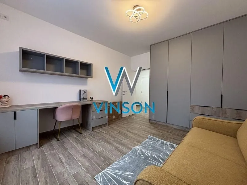 Rent, two bedroom apartment, 111m², Petrovaradin, Novi Sad