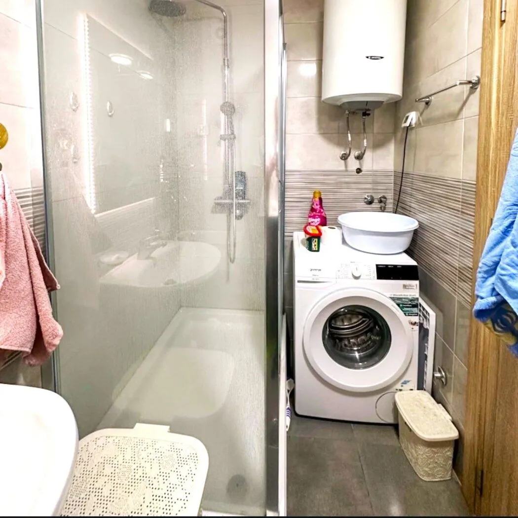 Rent, one bedroom apartment, 44m², Ljubović, Podgorica