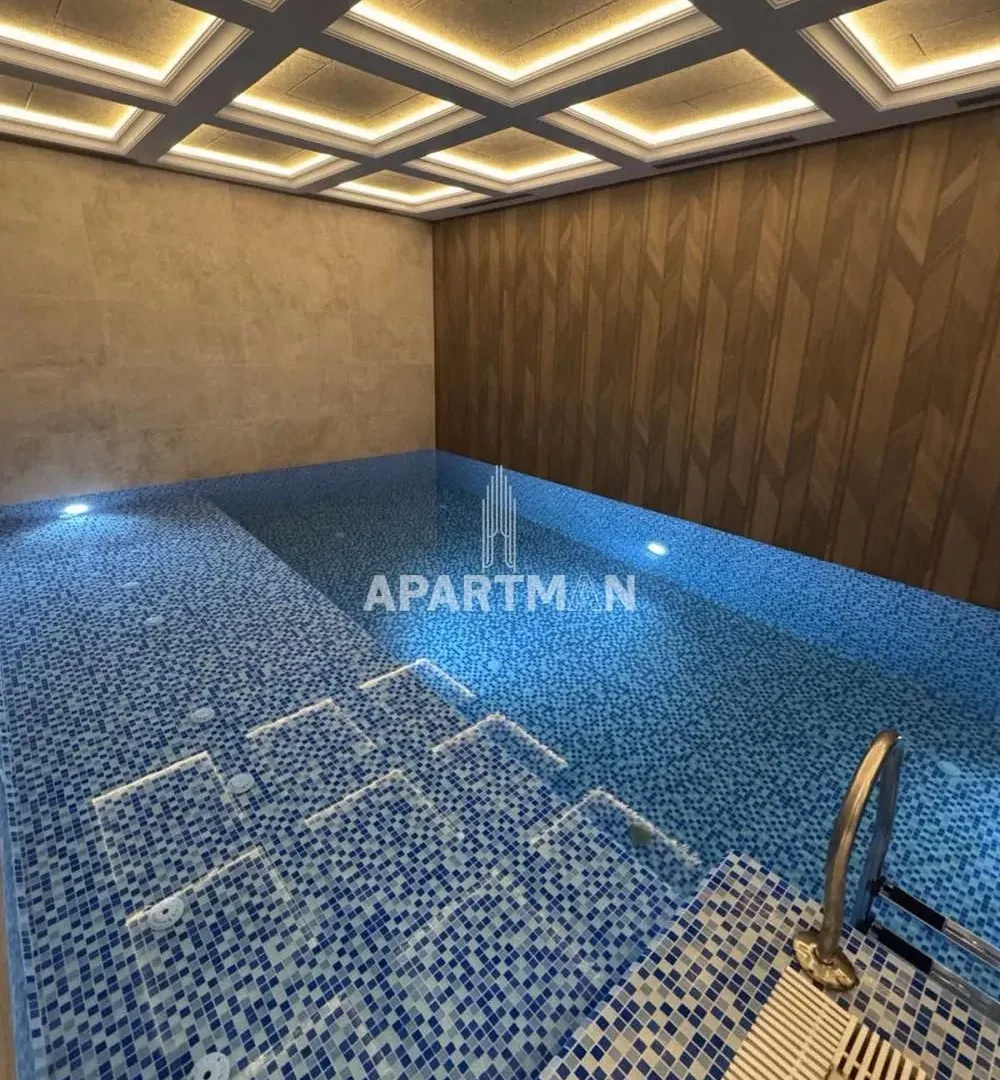 Rent, four bedroom apartment, 116m², Slavija, Vračar Sve Podlokacije