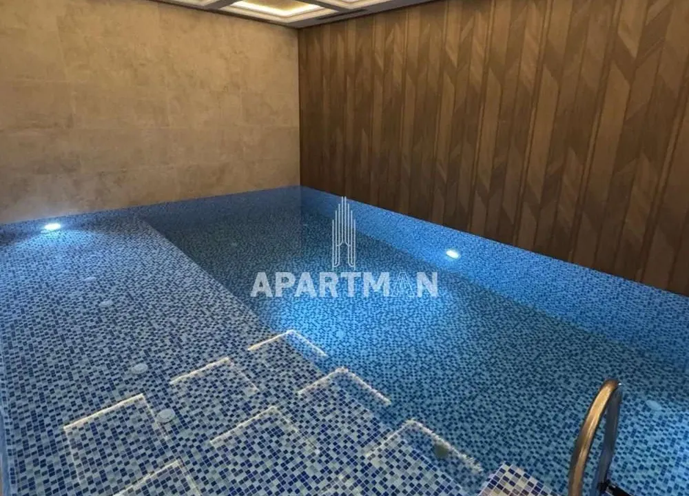 Izdavanje, četvorosoban stan, 116m², Slavija, Vračar Sve Podlokacije