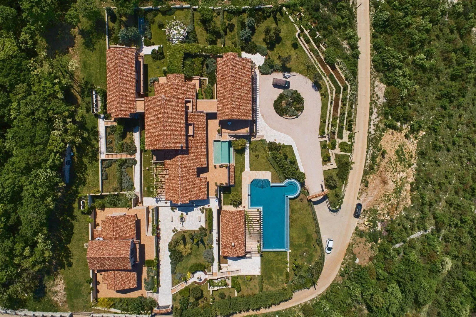 Sale, house, 2191m², Blizikuće, Budva