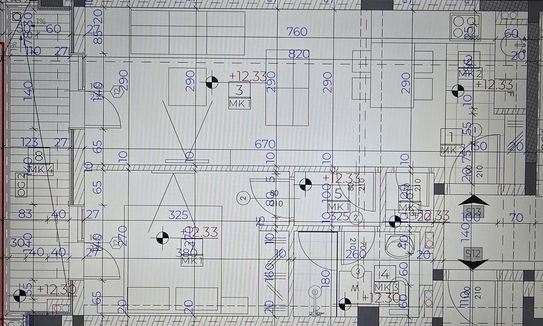 Prodaja, jednosoban stan, 47m², Donja Lastva, Tivat