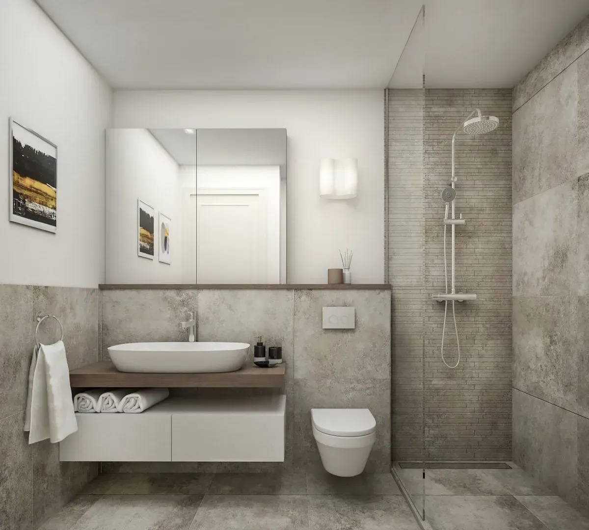 Prodaja, stan, 32m², Luštica Bay, Tivat