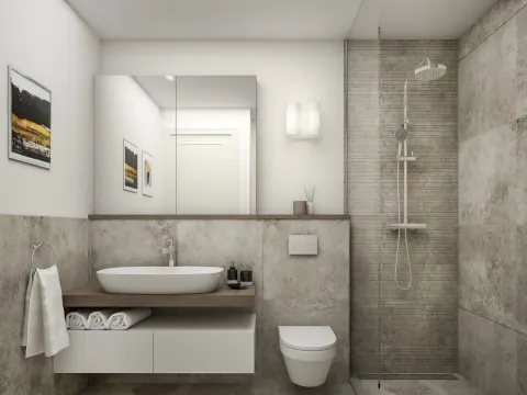 Prodaja, stan, 32m², Luštica Bay, Tivat - image 8