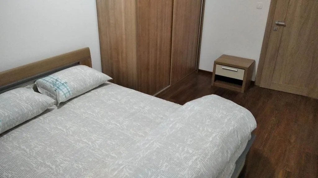 Izdavanje, jednosoban stan, 55m², Master Kvart, Podgorica