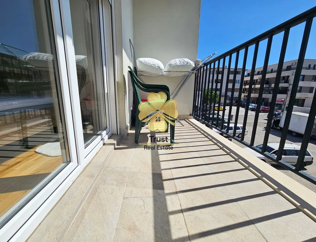 Rent, one bedroom apartment, 45m², Zagorič, Podgorica