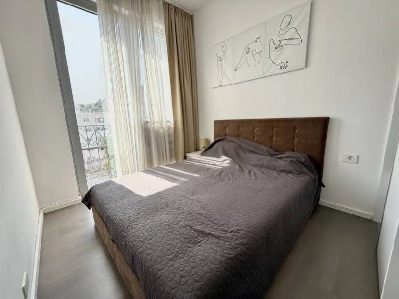 Sale, two bedroom apartment, 52m², Bečići, Budva
