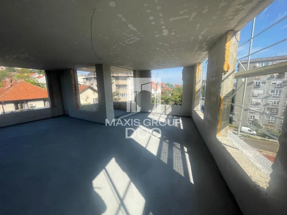 Sale, two bedroom apartment, 127m², Voždovac Sve Podlokacije, Beograd