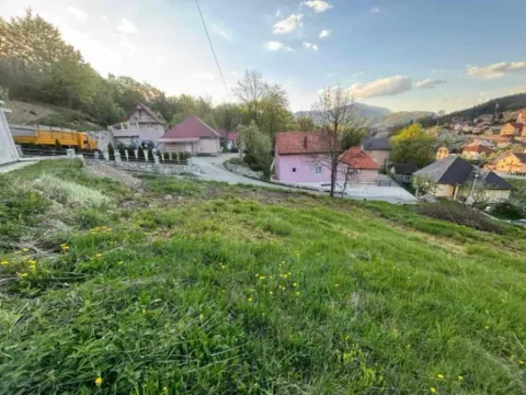 Prodaja, plac, 1191m², Kolašin, Crna Gora