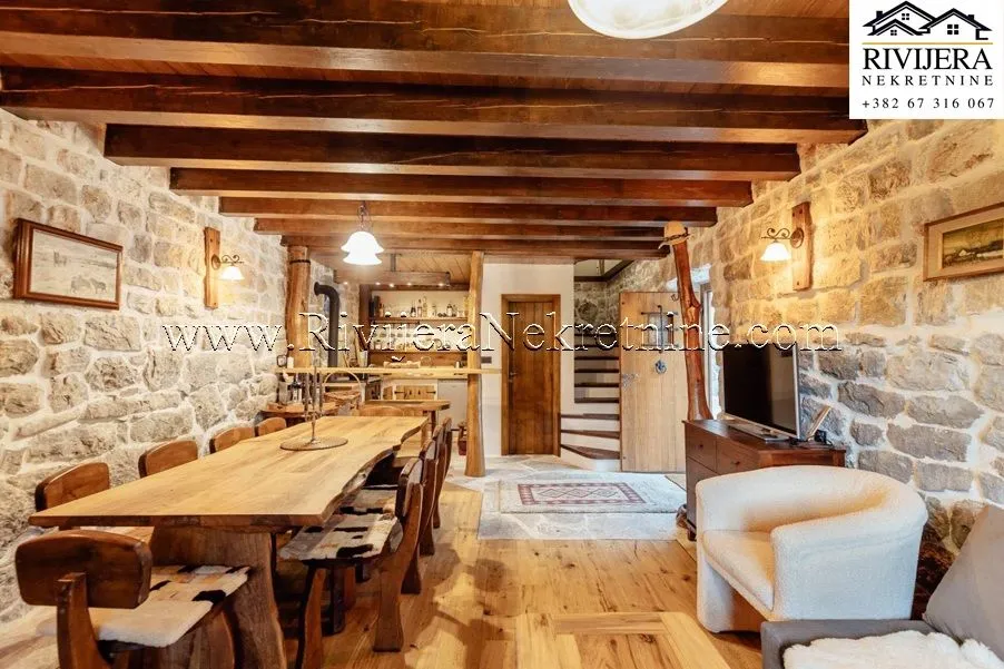 Prodaja, kuća, 64m², Vrbanj, Herceg Novi