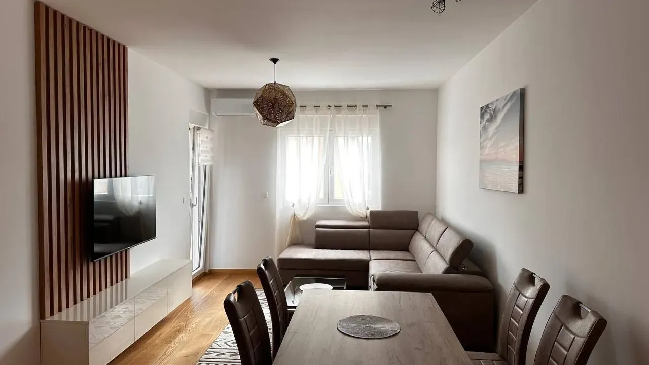 Rent, one bedroom apartment, 45m², New City, Podgorica