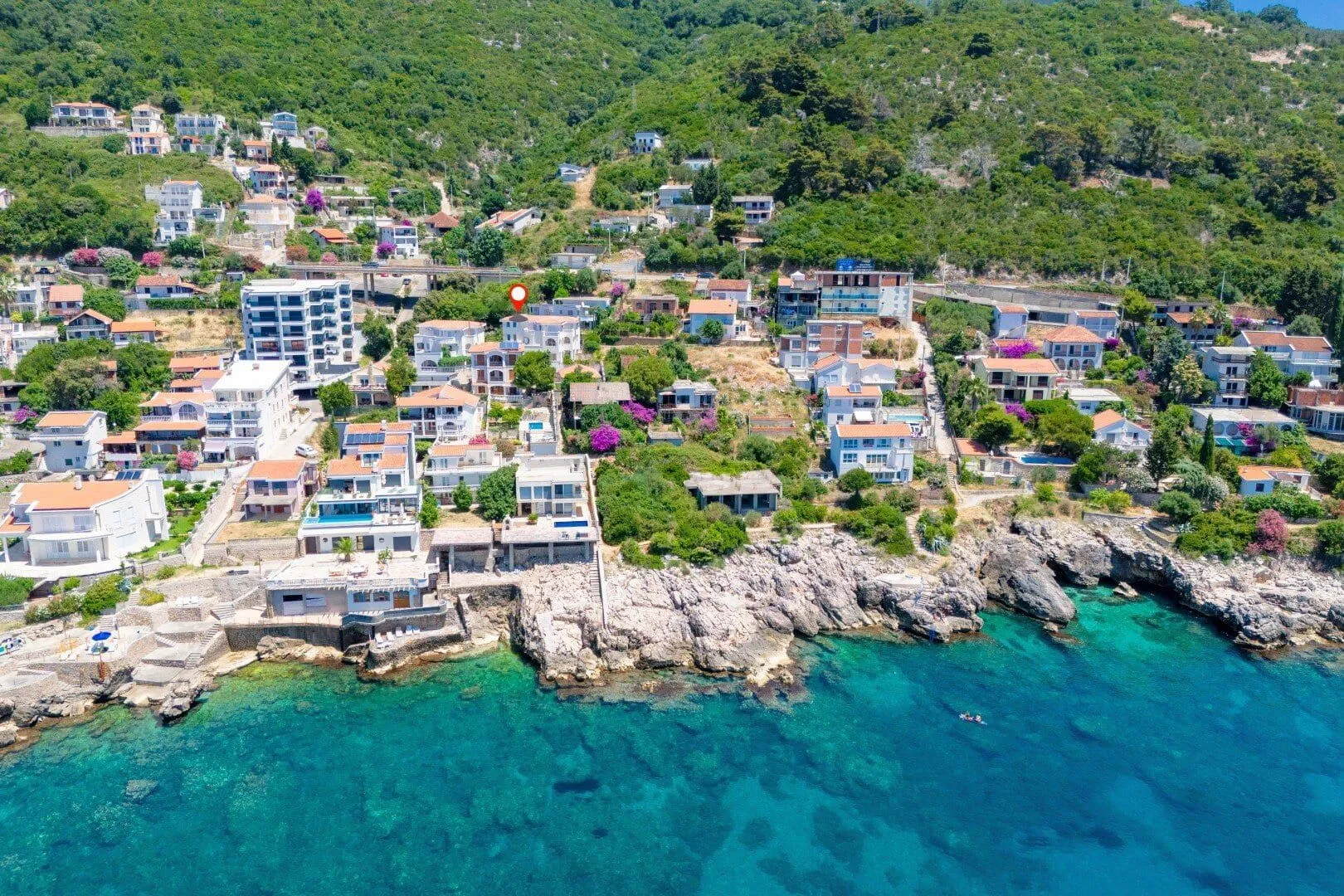 Prodaja, kuća, 400m², Dobre Vode, Bar