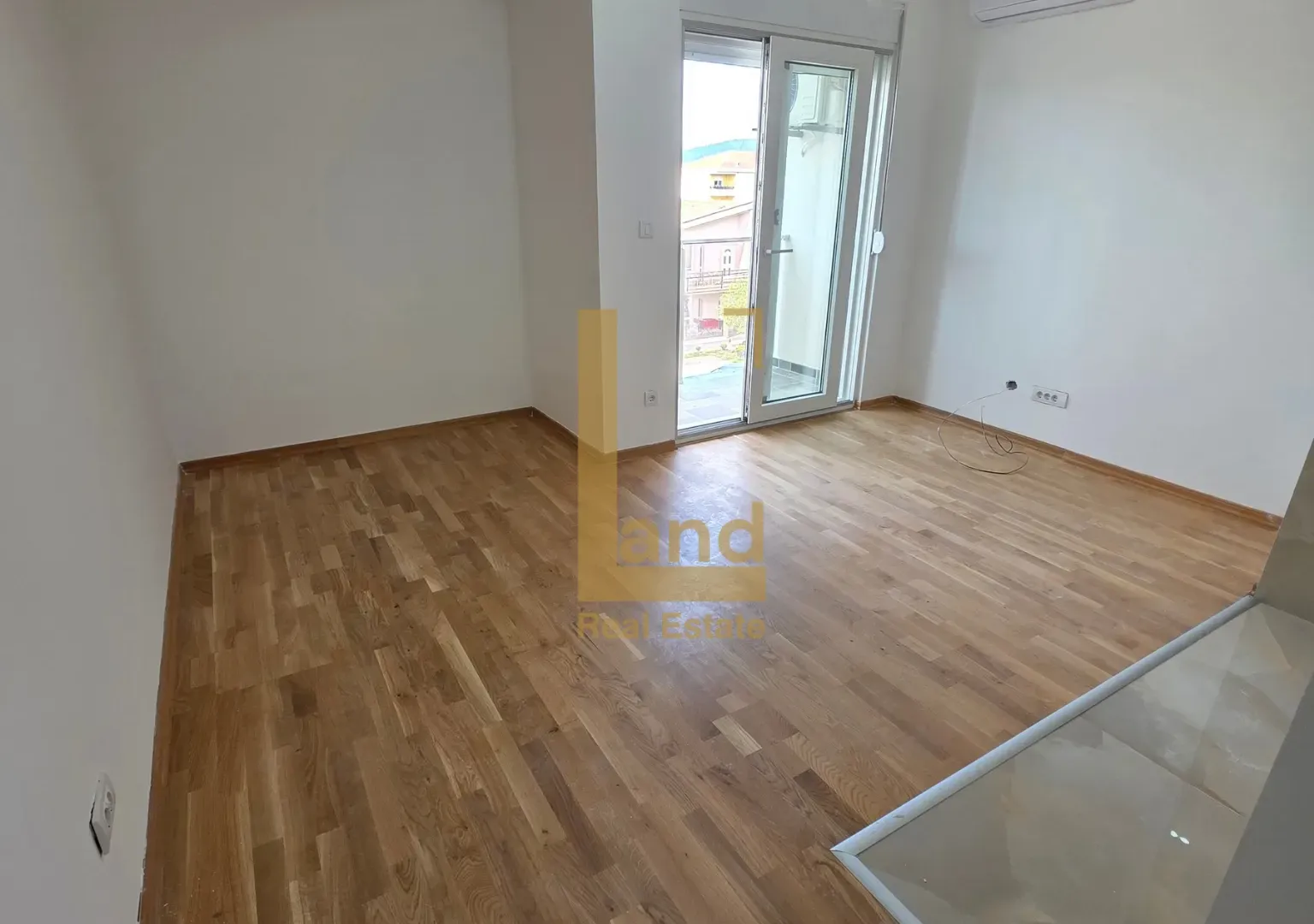 Prodaja, garsonjera, 24m², Zabjelo, Podgorica
