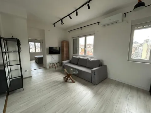 Prodaja, dvosoban stan, 48m², Stari Grad, Beograd